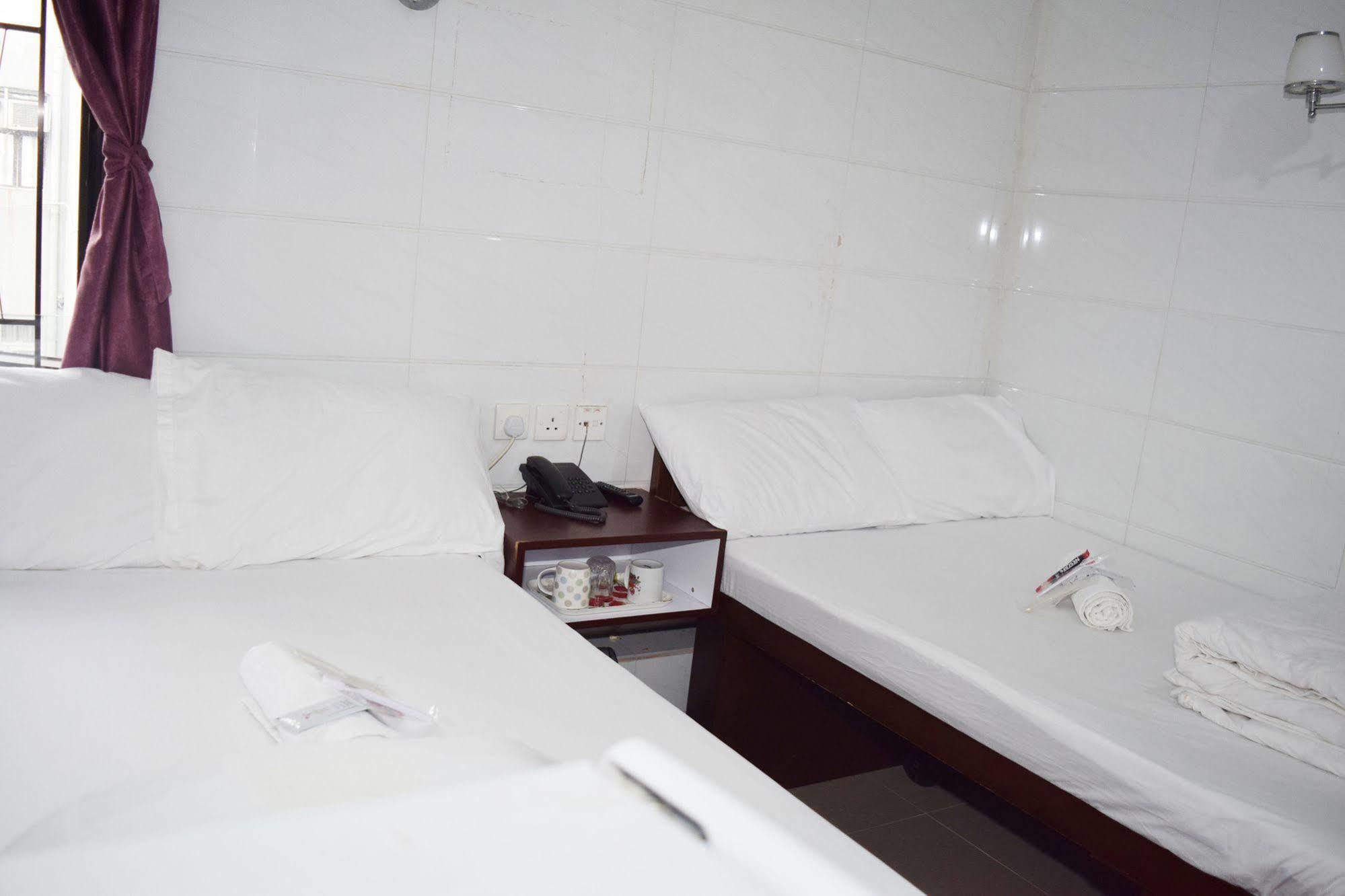 Om Guest House Hongkong Zewnętrze zdjęcie